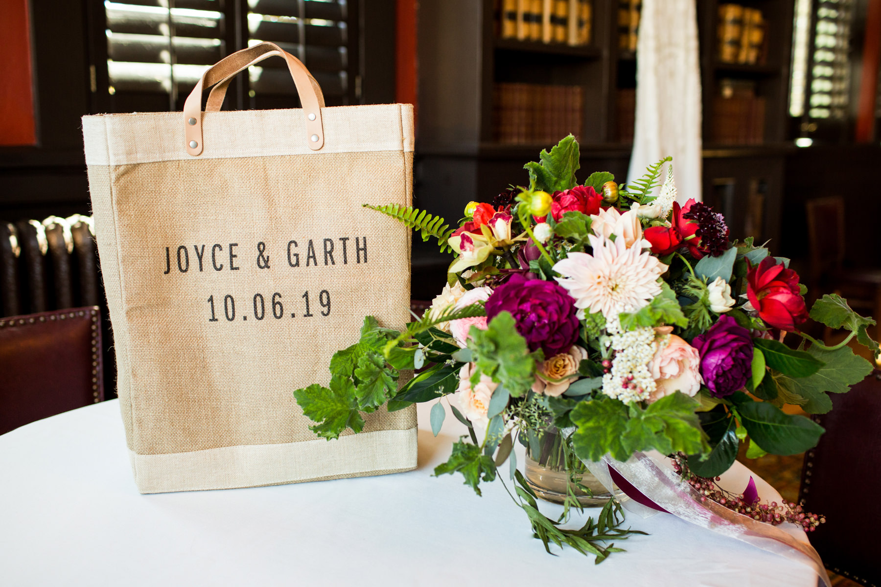 Santa Barbara Club Wedding Photos